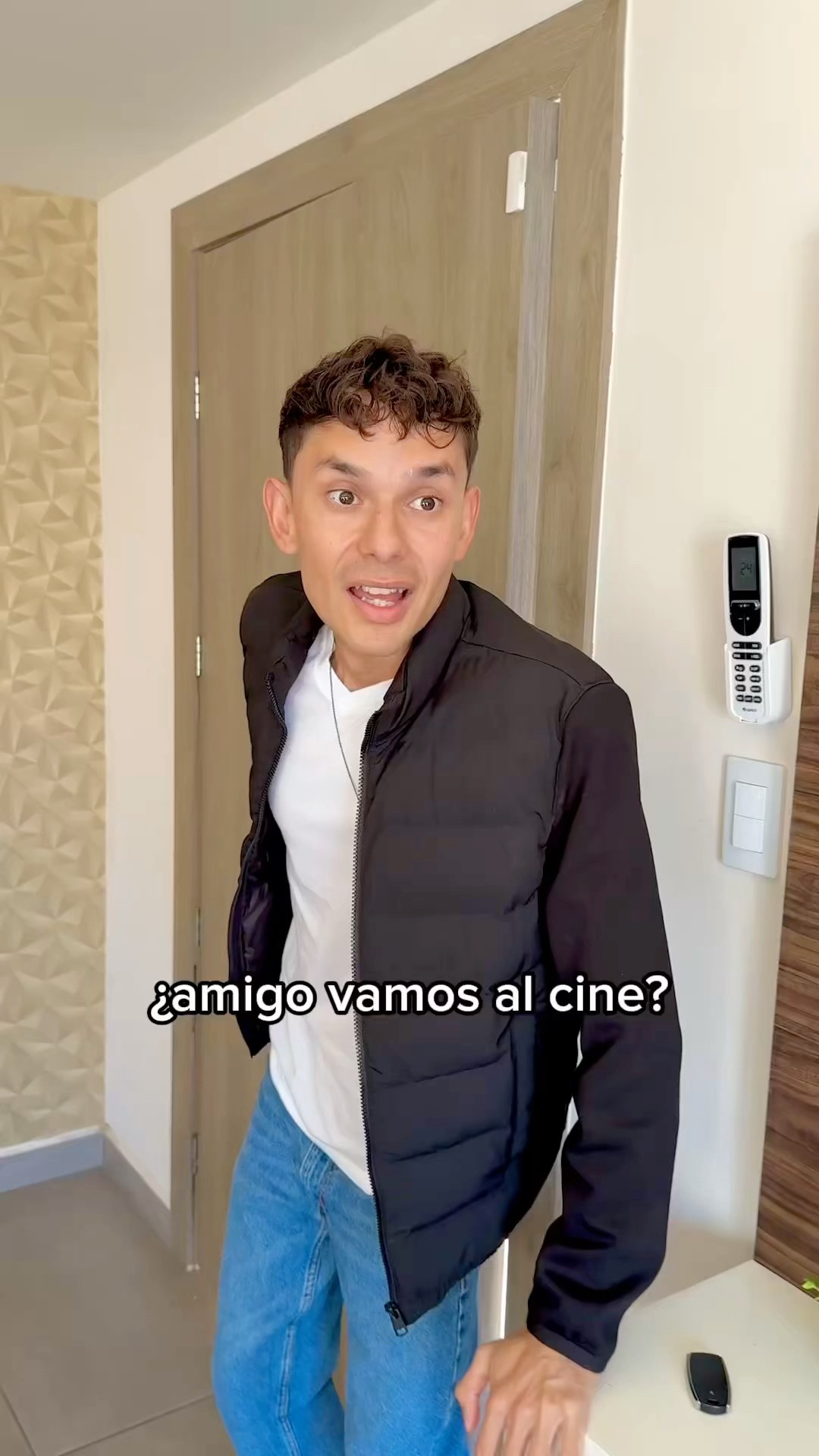 Si necesitaba permiso ?